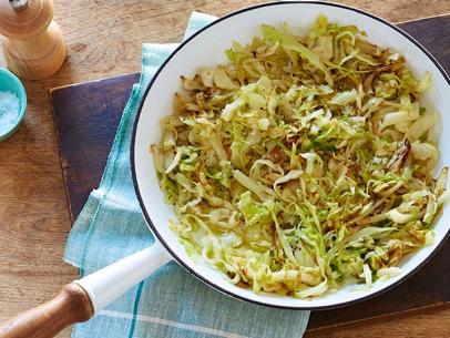 Sauteed Cabbage