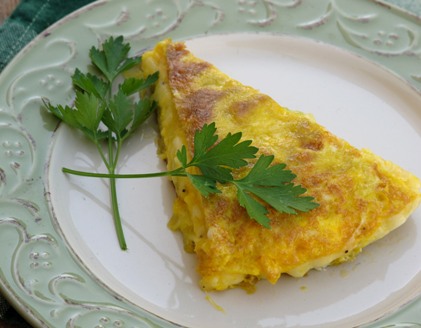 egg omelet