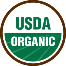 usda organic certified